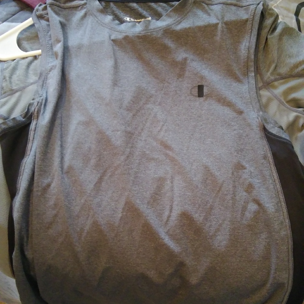 Champion sleeveless sports top